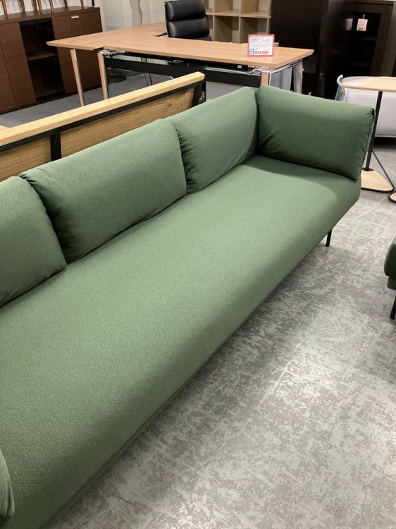 コクヨOSFAシリーズ リラックスソファ2点セット 商品画像4