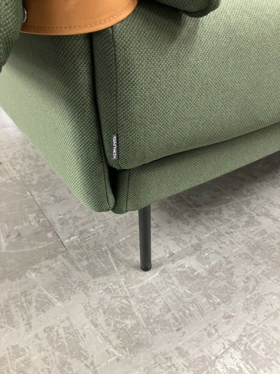 コクヨOSFAシリーズ リラックスソファ2点セット 商品画像6