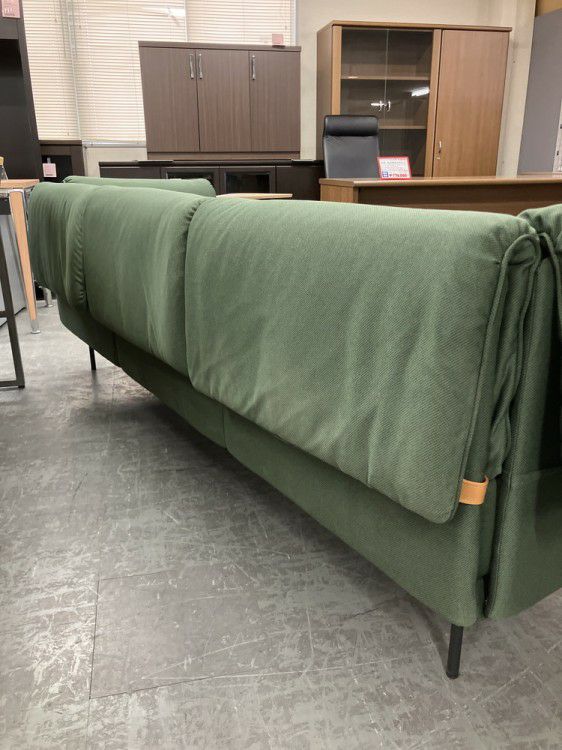 コクヨOSFAシリーズ リラックスソファ2点セット 商品画像9