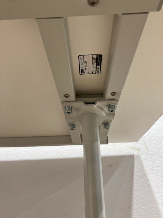 ウチダ（内田洋行）ST-1000シリーズ ミーティングテーブル 商品画像4