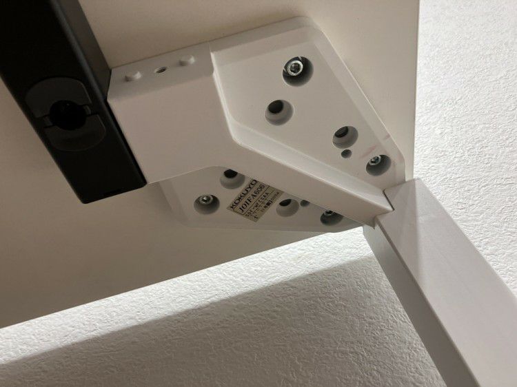 コクヨワークフィットシリーズ 1200ワークテーブル 商品画像8