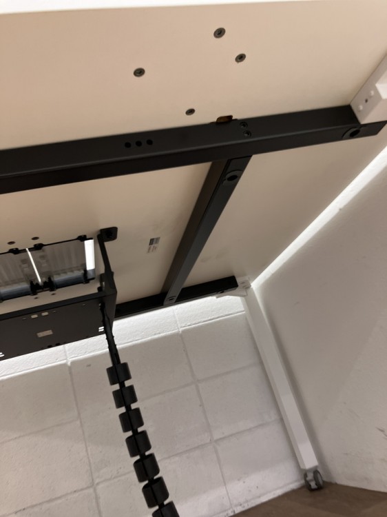 コクヨワークフィットシリーズ 1200ワークテーブル 商品画像9