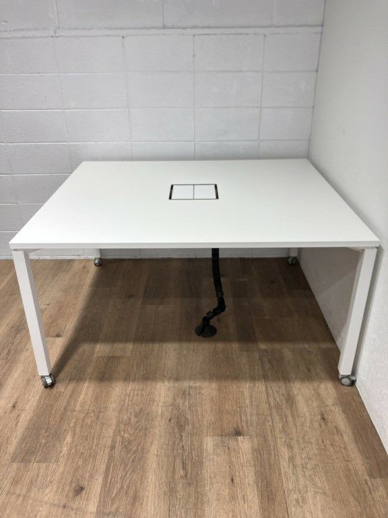 コクヨワークフィットシリーズ 1200ワークテーブル 商品画像10