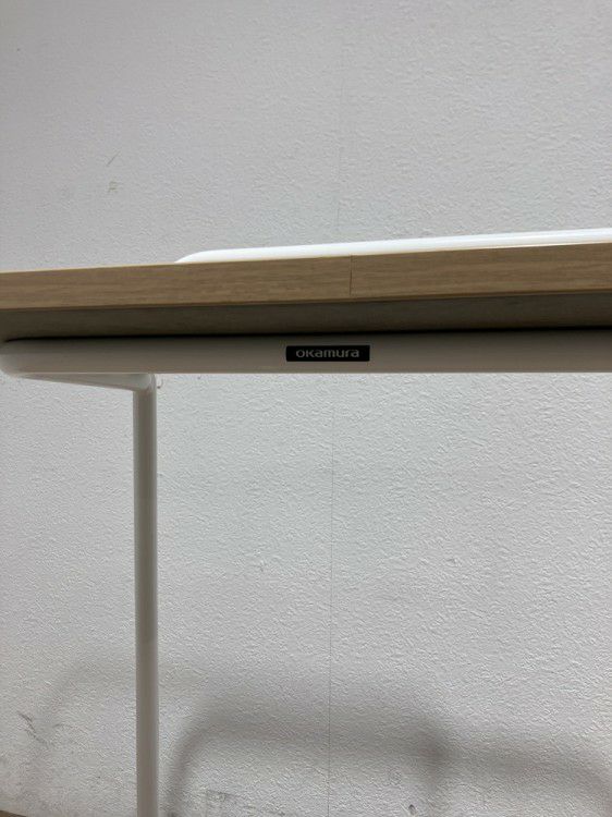 オカムラパーソナルテーブル 商品画像7
