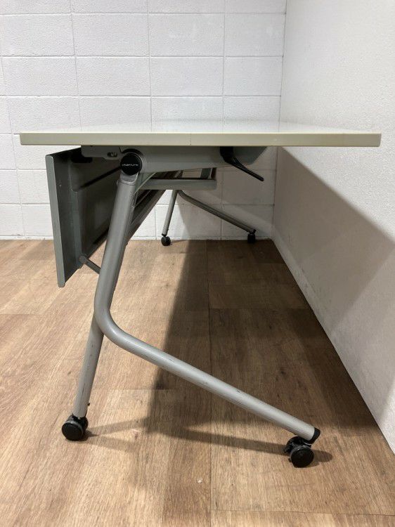 オカムラ1800平行スタックテーブル 商品画像5