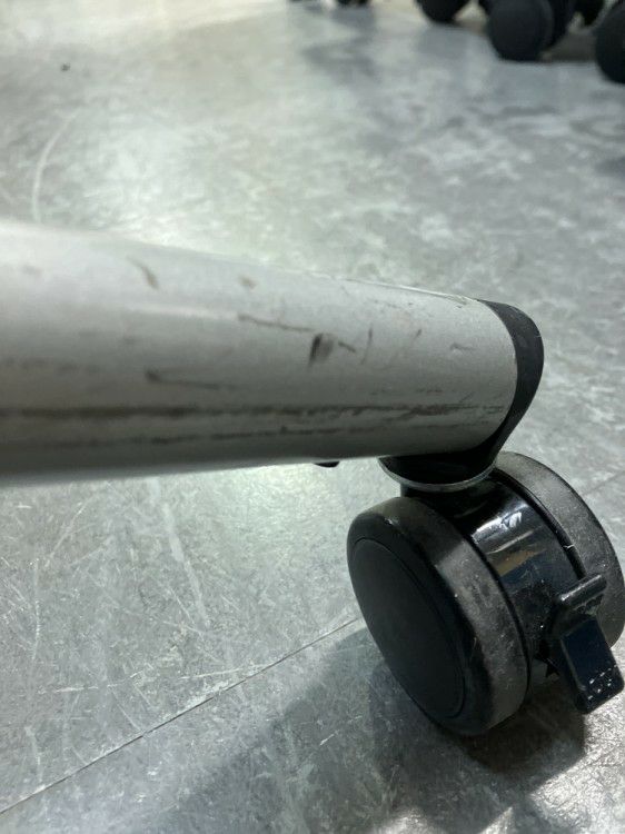 オカムラ1800平行スタックテーブル 商品画像12