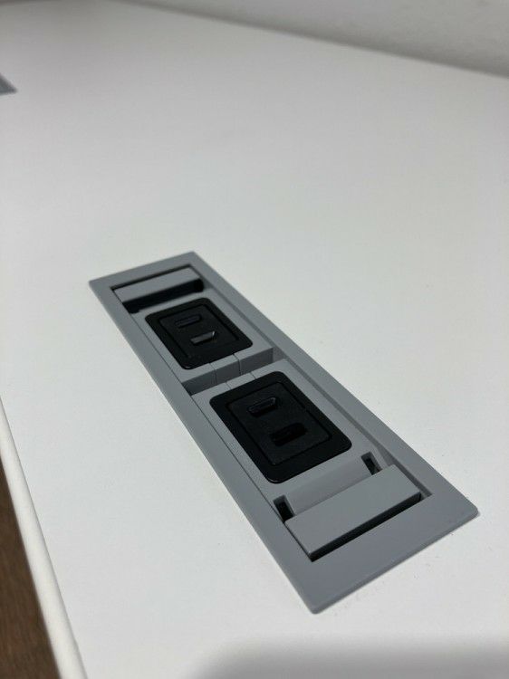 コクヨエピファイ(EPIPHY)シリーズ 1800平行スタックテーブル 商品画像7