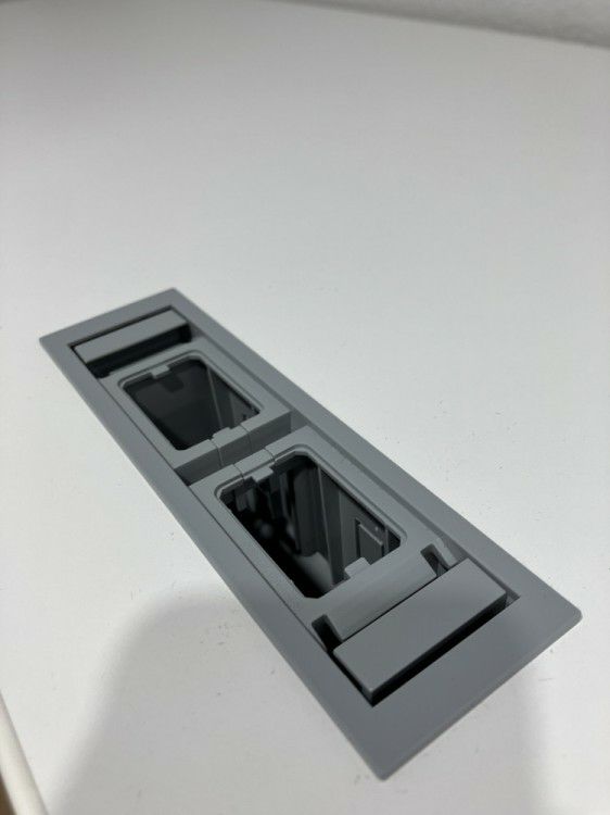 コクヨエピファイ(EPIPHY)シリーズ 1800平行スタックテーブル 商品画像11