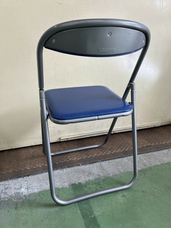 コクヨ折畳パイプイス 商品画像3