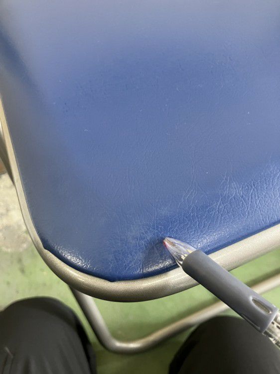 コクヨ折畳パイプイス 商品画像9