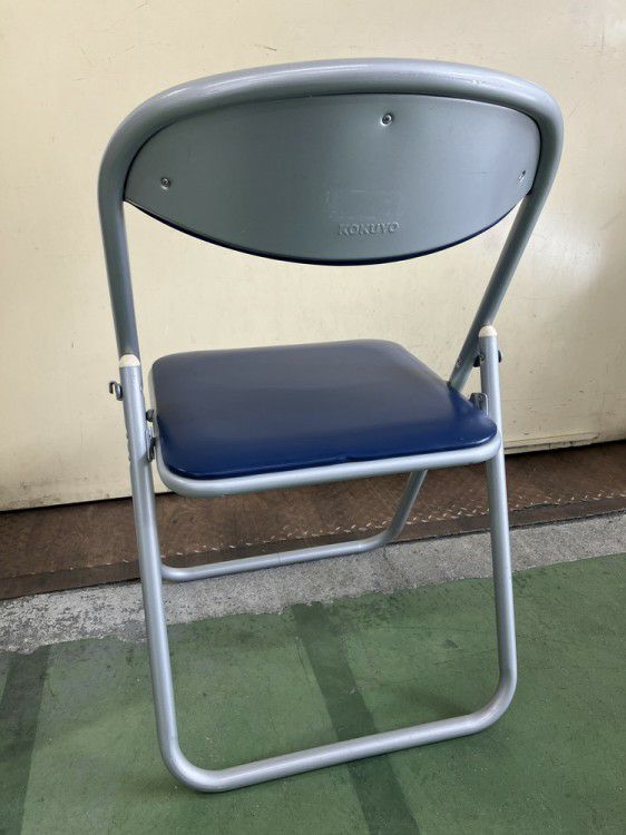 コクヨ折畳パイプイス 商品画像2