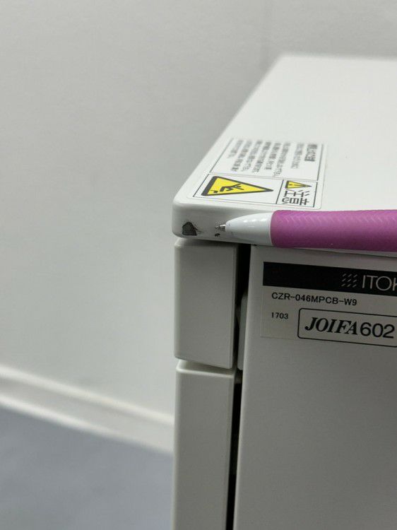 イトーキCZRシリーズ インワゴン 商品画像6