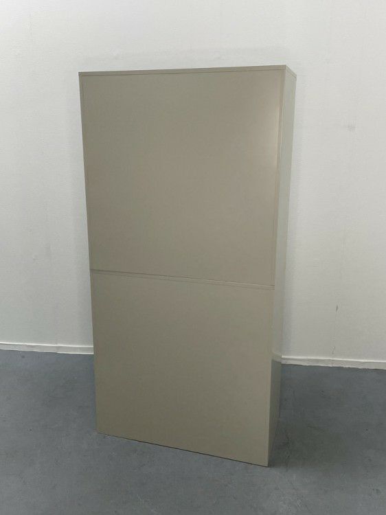 SEIKO FAMILY（生興） ガラススライド上下書庫 商品画像3