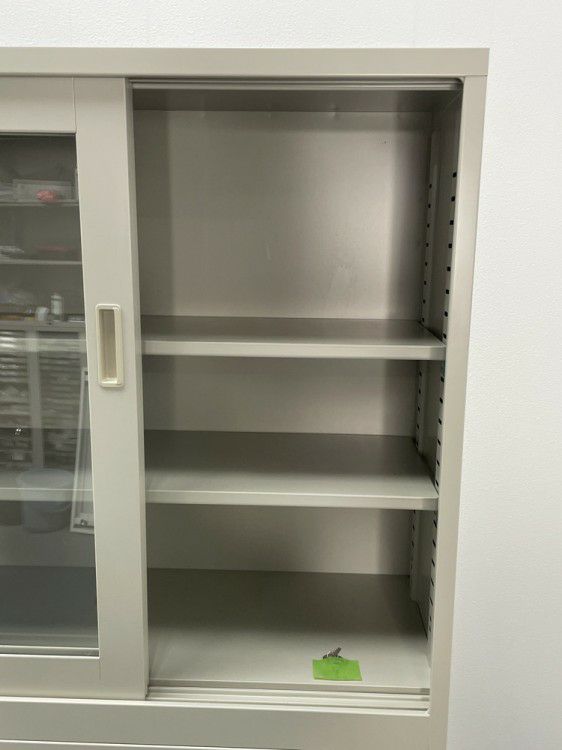 SEIKO FAMILY（生興） ガラススライド上下書庫 商品画像8