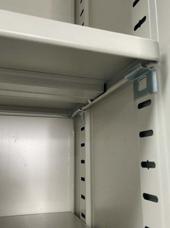 SEIKO FAMILY（生興） ガラススライド上下書庫 商品画像9