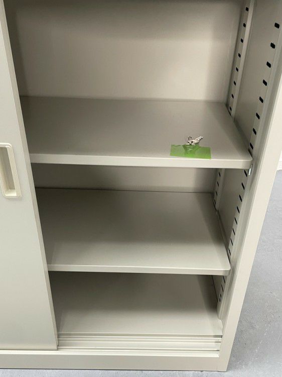 SEIKO FAMILY（生興） ガラススライド上下書庫 商品画像10