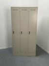 SEIKO/セイコー3人用ロッカー 商品画像2