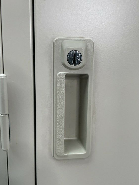 SEIKO/セイコー3人用ロッカー 商品画像6