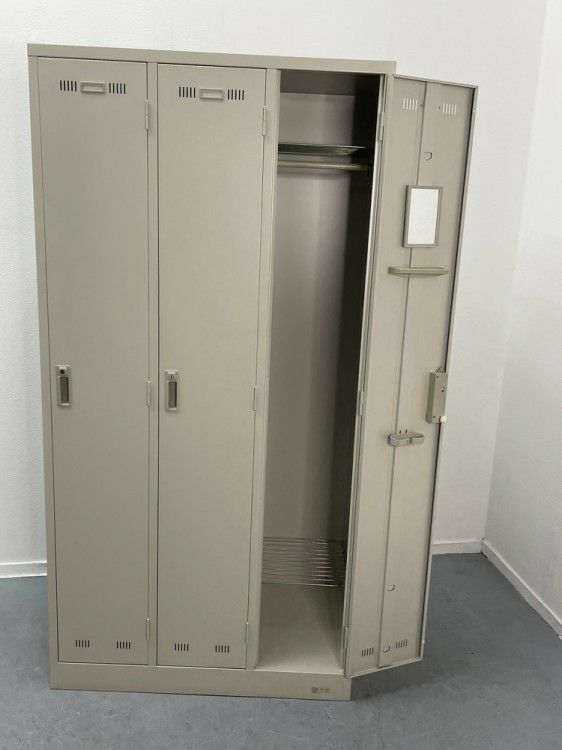 SEIKO/セイコー3人用ロッカー 商品画像8