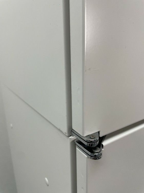 プラスシンラインシリーズ 両開きクリアトレー上下書庫 商品画像15