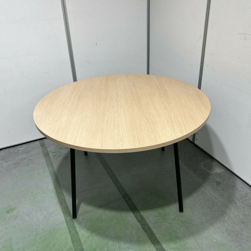 コクヨフランカシリーズ 丸テーブル 商品画像1