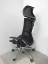 オカムラBaron(バロン)チェア ヘッドレスト付き肘付きバロンチェア 商品画像3
