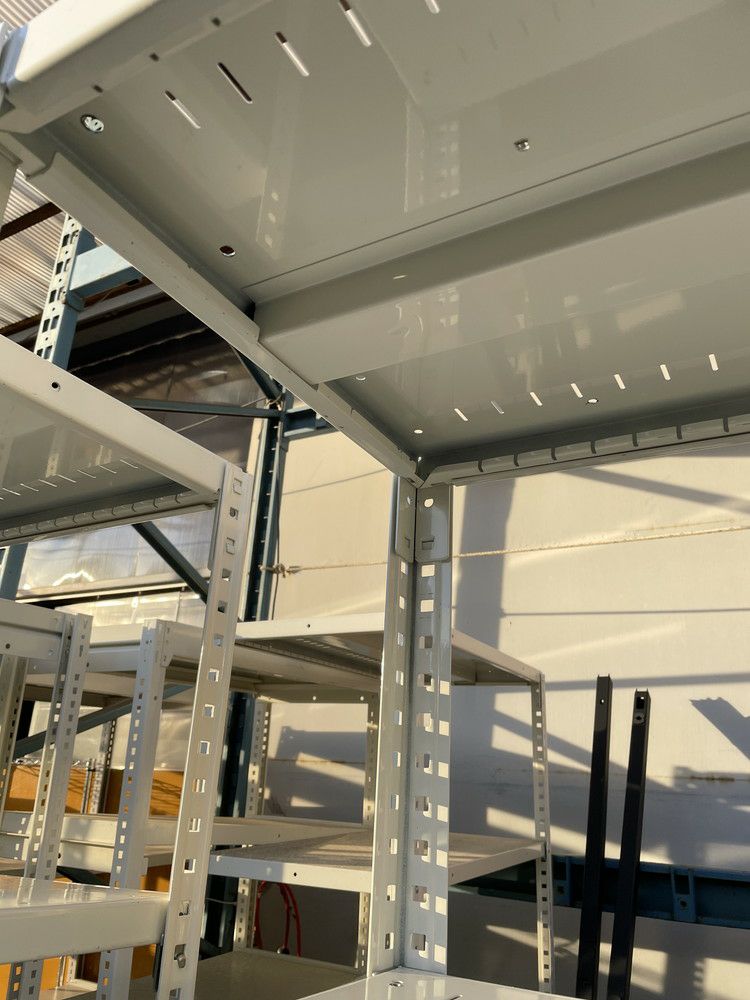 オカムラ63型シリーズ 軽量棚 商品画像6