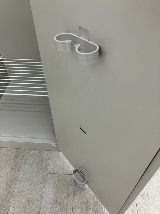 オカムラKZ-シリーズ 1人用ロッカー 商品画像11