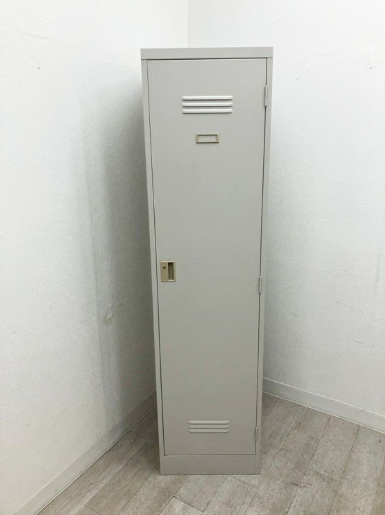 イトーキJ型シリーズ 1人用ロッカー 商品画像2