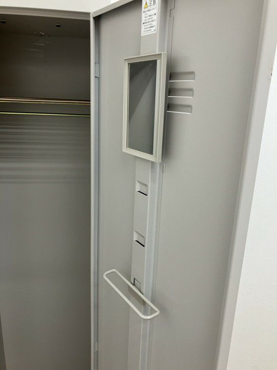 イトーキJ型シリーズ 1人用ロッカー 商品画像10