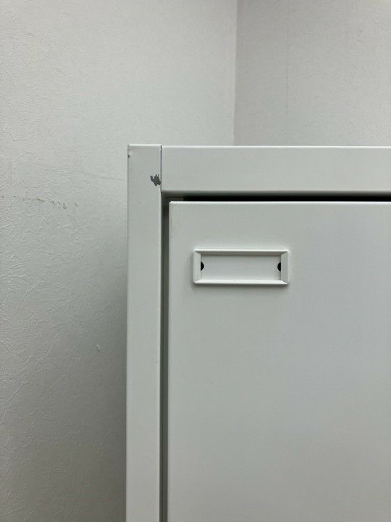 オカムラFZタイプシリーズ 1人用ロッカー 商品画像3