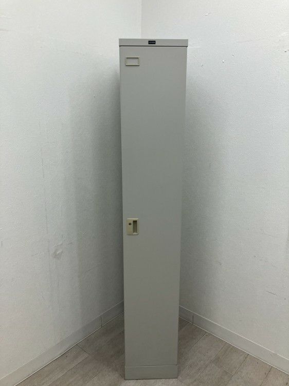 ウチダ（内田洋行）NF型シリーズ 1人用ロッカー 商品画像2