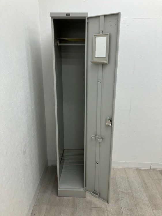 ウチダ（内田洋行）NF型シリーズ 1人用ロッカー 商品画像8