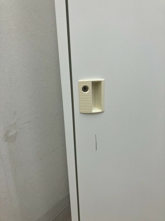 オカムラFZタイプシリーズ 1人用ロッカー 商品画像2