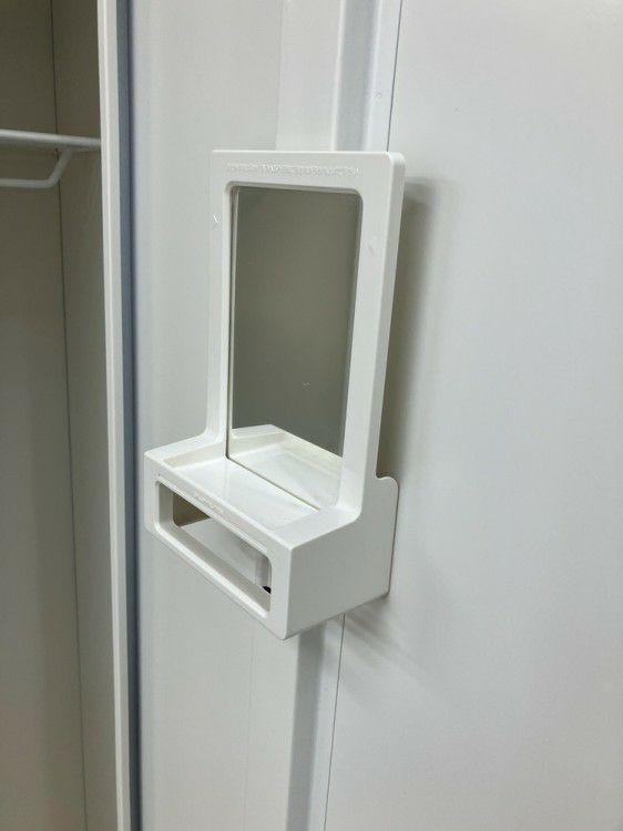 オカムラFZタイプシリーズ 1人用ロッカー 商品画像8