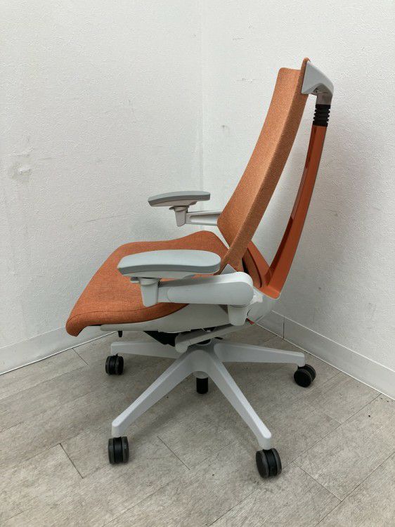 イトーキAct(アクト)チェア 可動肘付アクトチェア 商品画像6