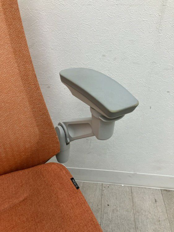 イトーキAct(アクト)チェア 可動肘付アクトチェア 商品画像15