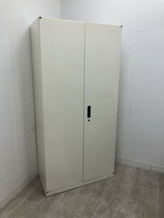 オカムラVILLAGE(ビラージュ)シリーズ 両開き書庫 商品画像1