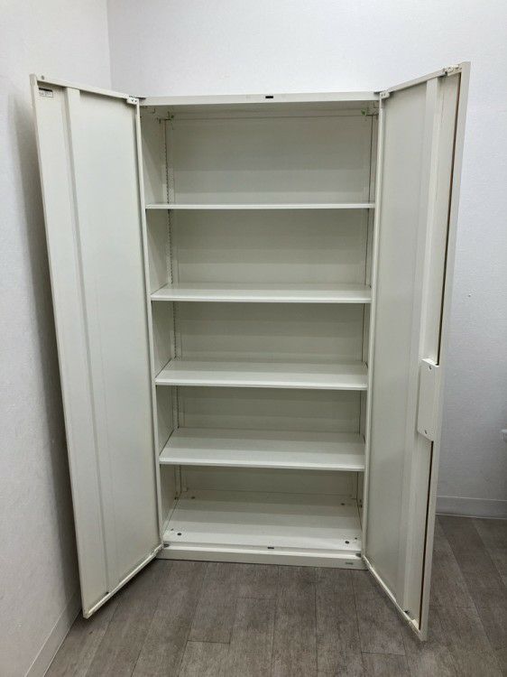 オカムラVILLAGE(ビラージュ)シリーズ 両開き書庫 商品画像6