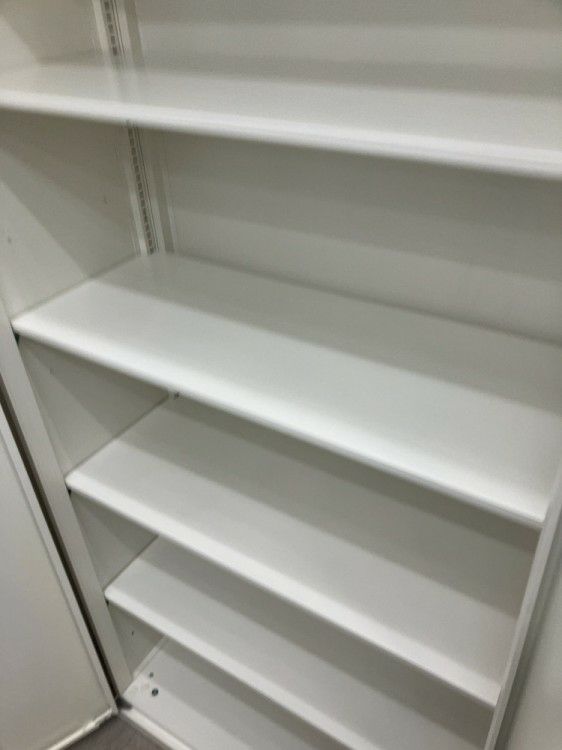 オカムラVILLAGE(ビラージュ)シリーズ 両開き書庫 商品画像7