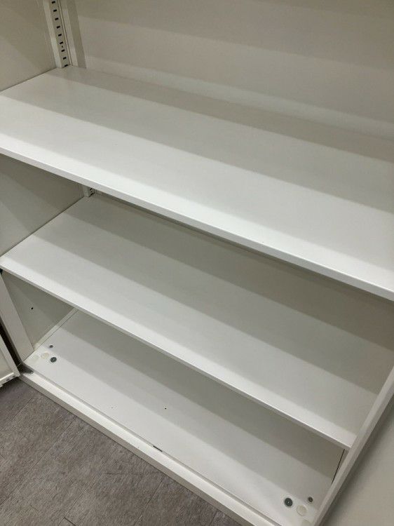 オカムラVILLAGE(ビラージュ)シリーズ 両開き書庫 商品画像8