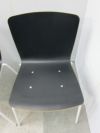 オカムラLives Cafe Chair(ライブス カフェチェア)シリーズ スタッキングチェア 3脚セット 商品画像5