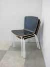 オカムラLives Cafe Chair(ライブス カフェチェア)シリーズ スタッキングチェア 3脚セット 商品画像8