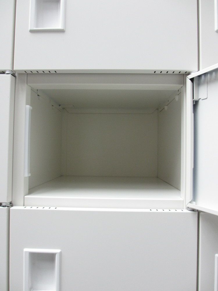 ライオンMFシリーズ 24人用ロッカー 商品画像3