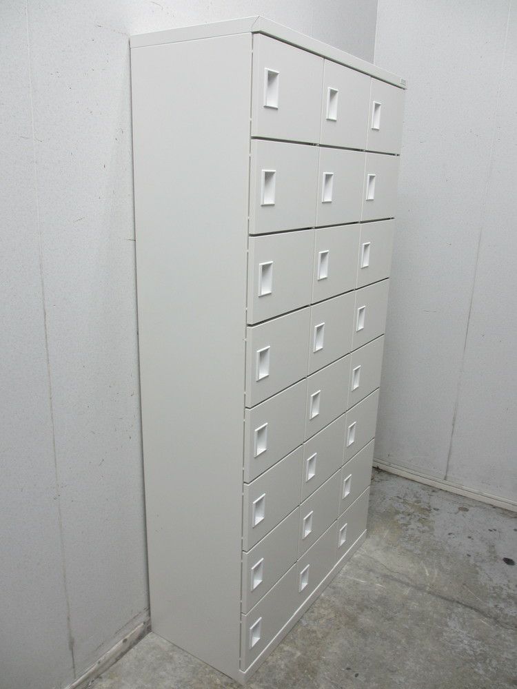 ライオンMFシリーズ 24人用ロッカー 商品画像6