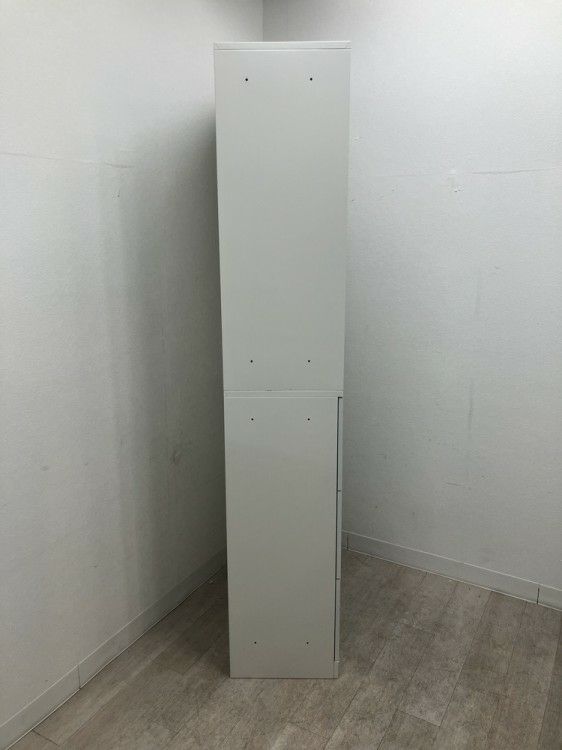 東京鋼器スライドラテラル上下書庫 商品画像3