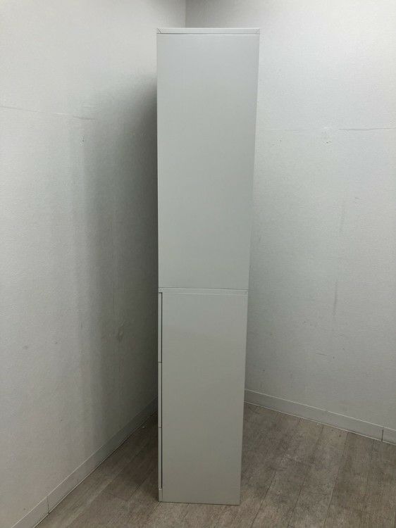 東京鋼器スライドラテラル上下書庫 商品画像5