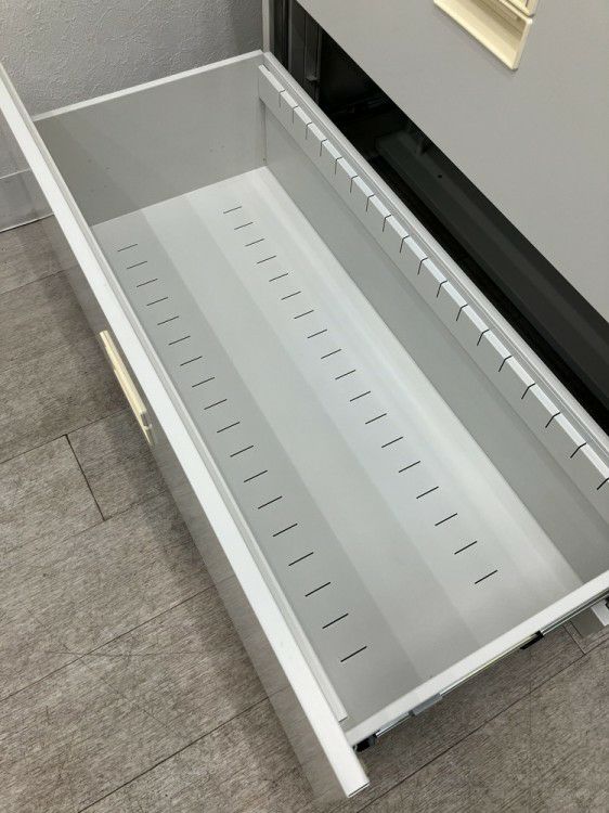 東京鋼器スライドラテラル上下書庫 商品画像9