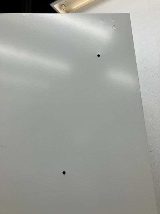 プラスLX-5(エルエックス-ファイブ)シリーズ 両開きクリアトレー上下書庫 商品画像5