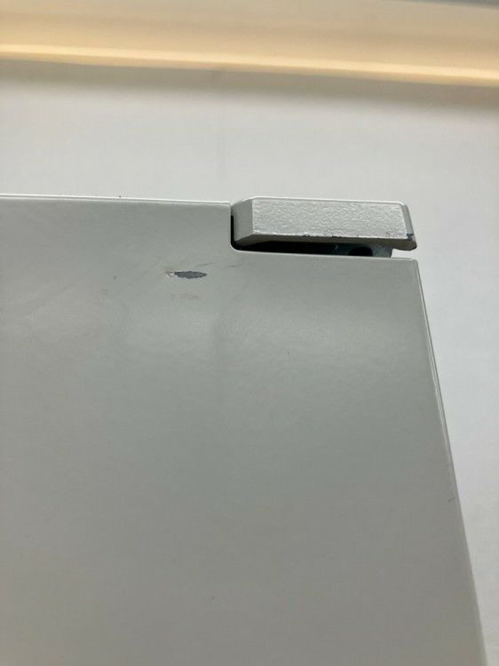 プラスLX-5(エルエックス-ファイブ)シリーズ 両開きクリアトレー上下書庫 商品画像9